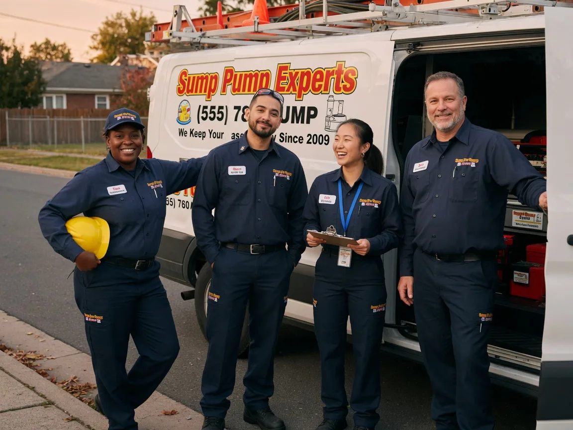 Sump Pump Repair company in Wyndmere, ND
