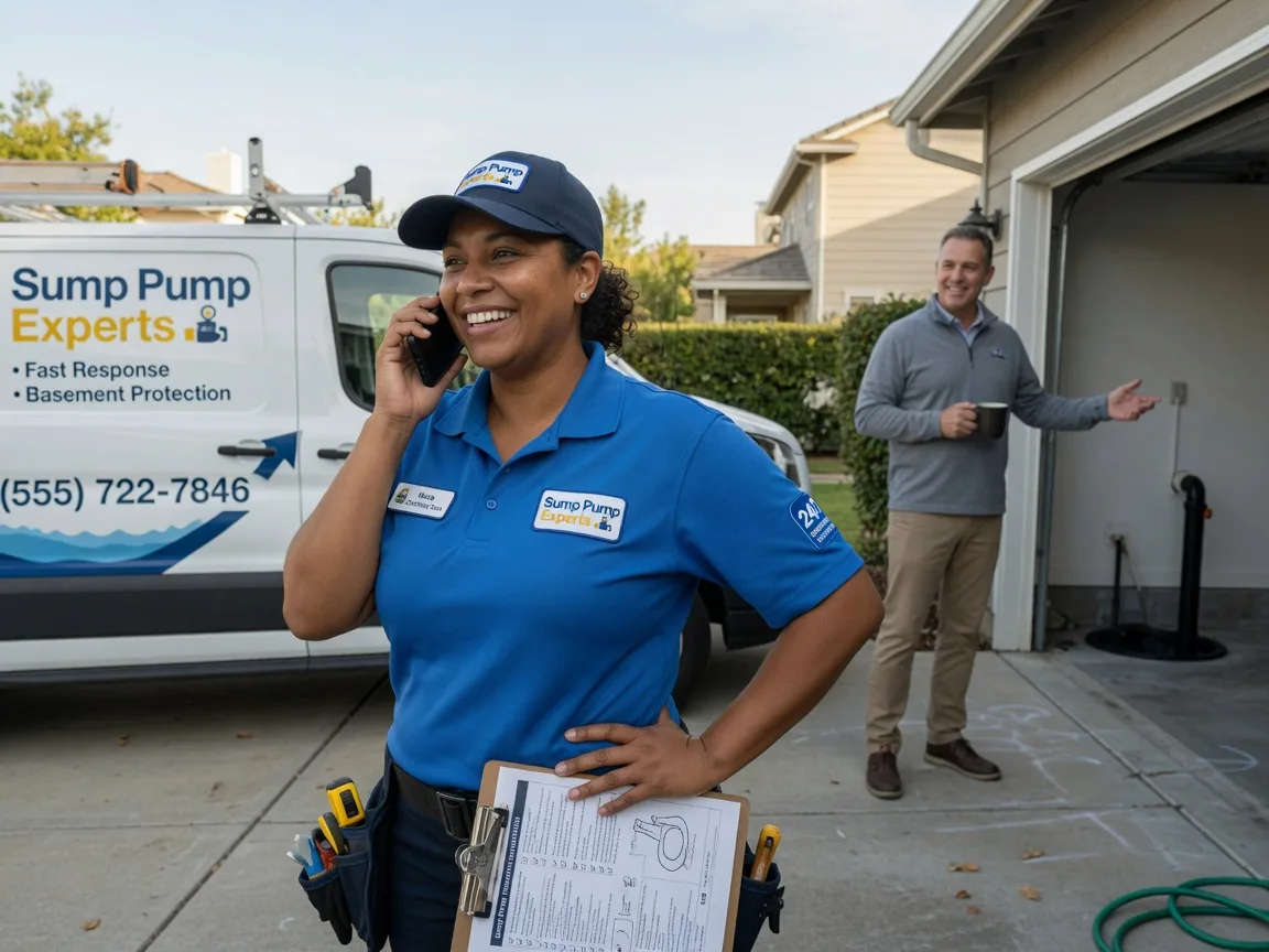 Sump Pump Repair Wyndmere, ND FAQs